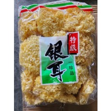 백목이버섯(은이버섯)