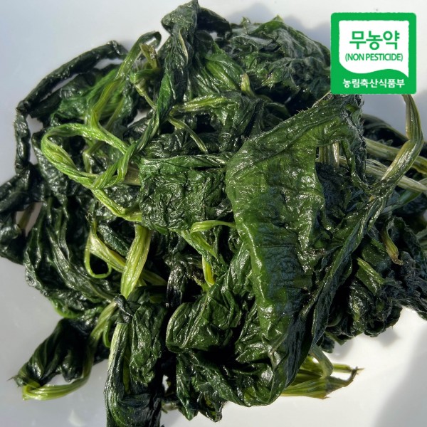 2024년 햇 무농약 냉동 곤드레나물 강원도 영월 재배