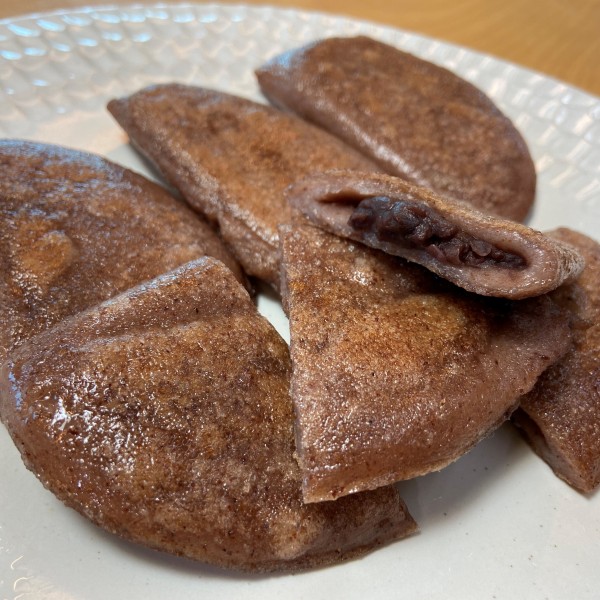 추억의 맛 찰 수수부꾸미