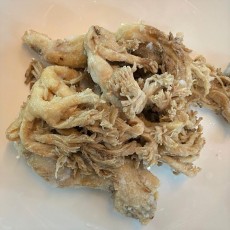 자연산 염장 싸리버섯 15kg