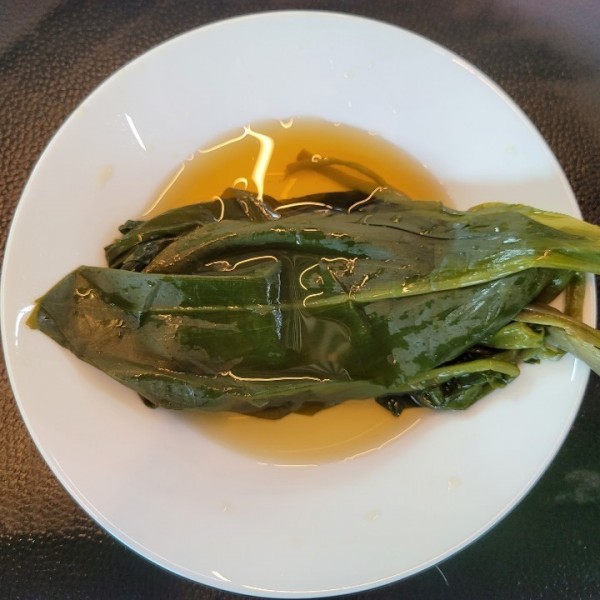 명이나물 산마늘 장아찌 최상의 맛  국내 공장제조