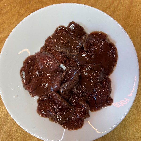 자연산 염장 소간(황소그물비단)버섯 25kg